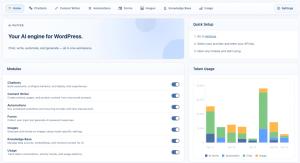 AI Puffer - Your AI engine for WordPress